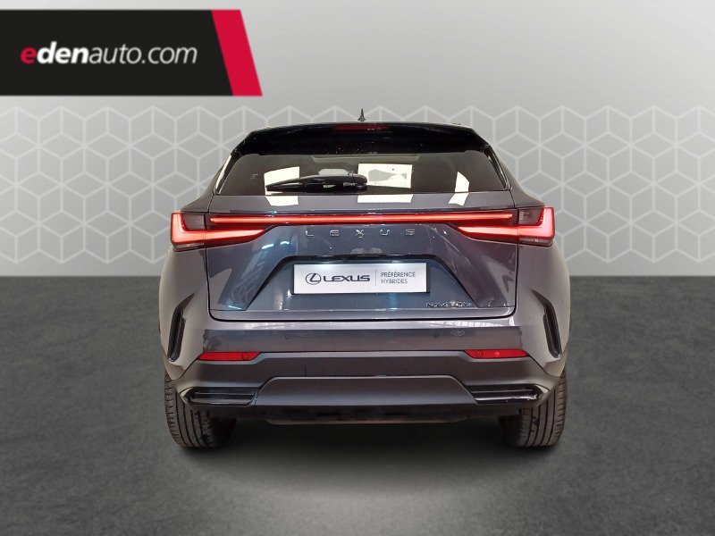 Lexus NX - Photo 4