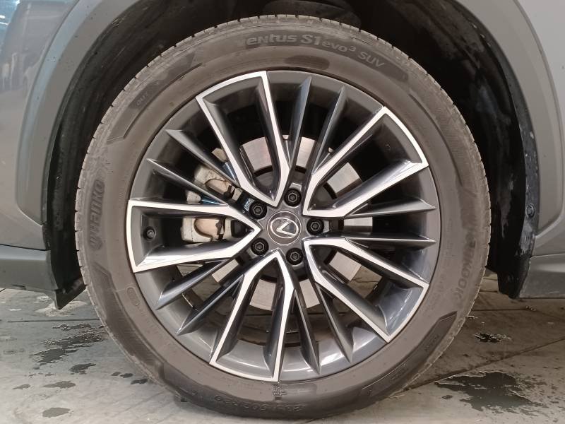 Lexus NX - Photo 9
