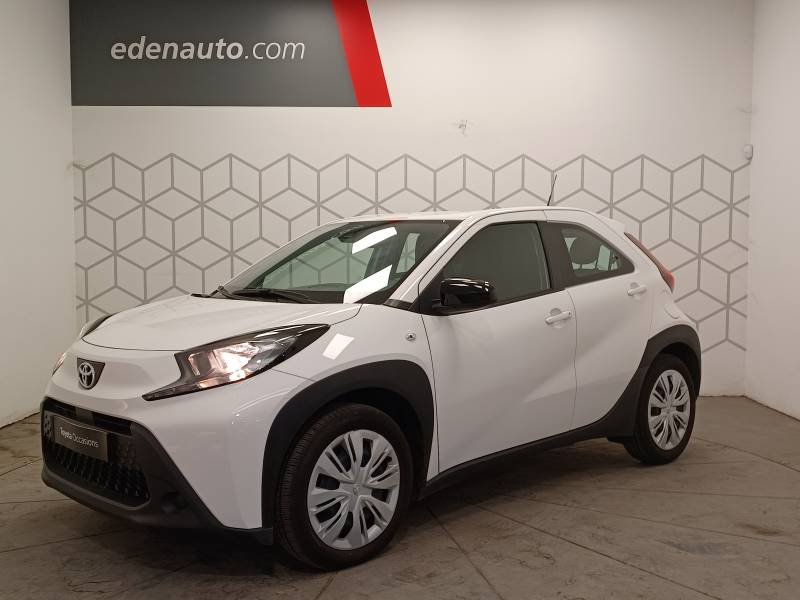 Toyota aygo x - Photo 1