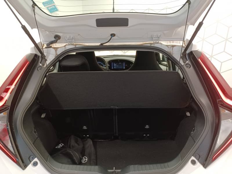 Toyota aygo x - Photo 14