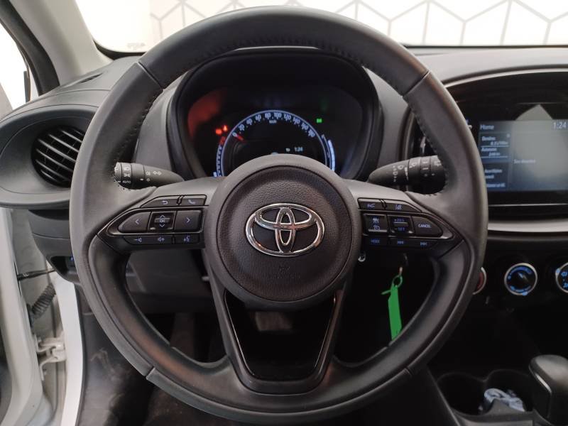Toyota aygo x - Photo 16