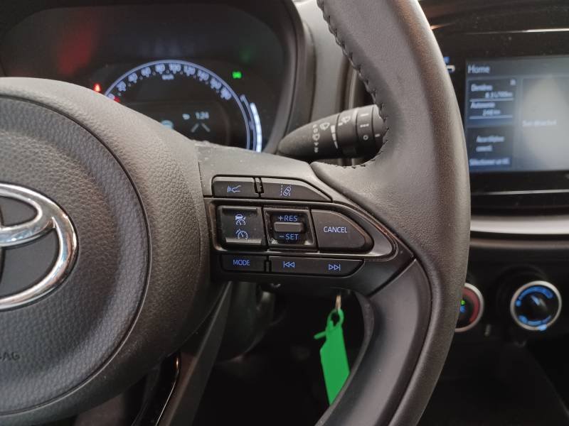Toyota aygo x - Photo 17