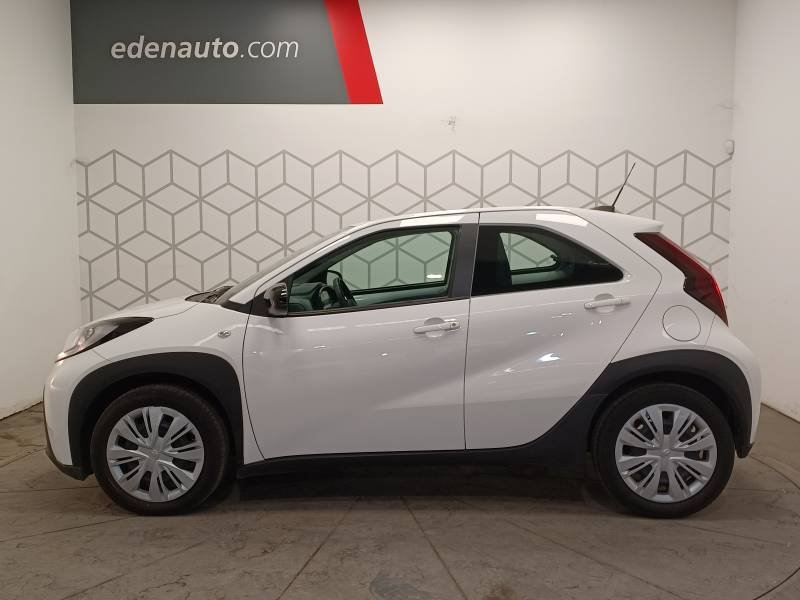 Toyota aygo x - Photo 2