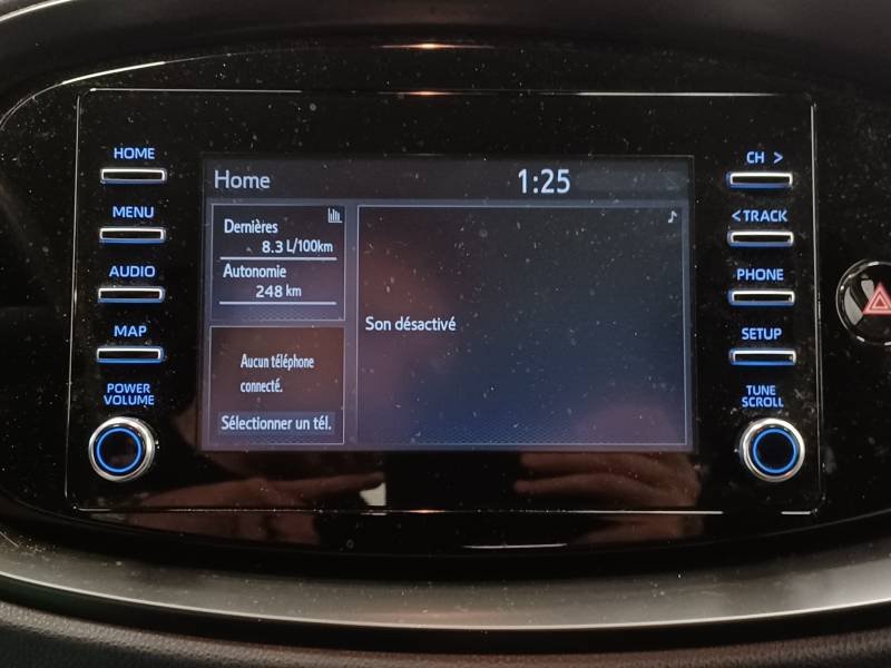 Toyota aygo x - Photo 22