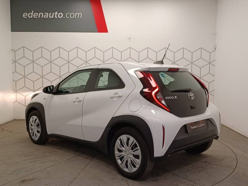 Toyota aygo x - Photo 3