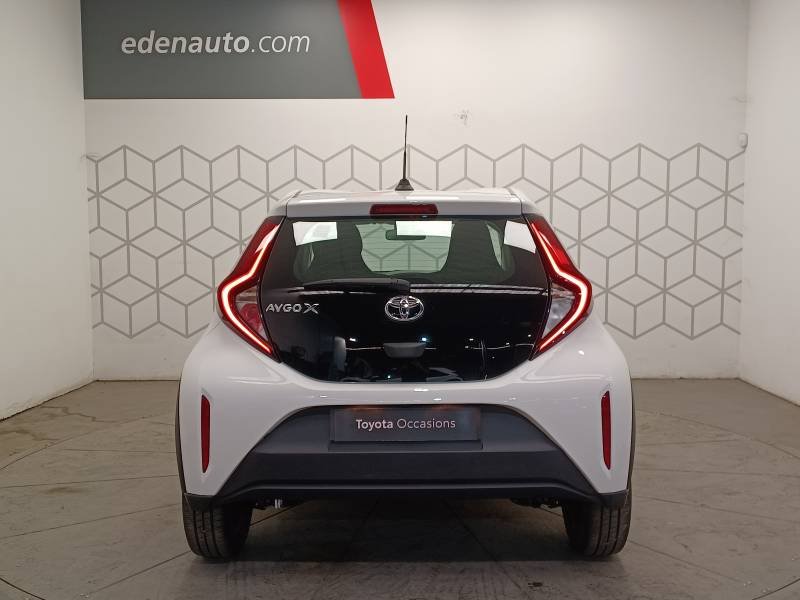 Toyota aygo x - Photo 4