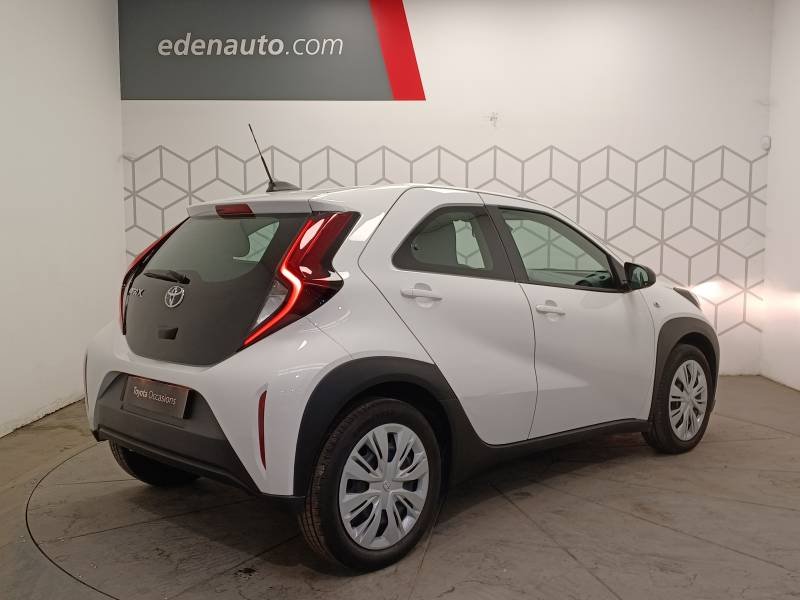Toyota aygo x - Photo 5