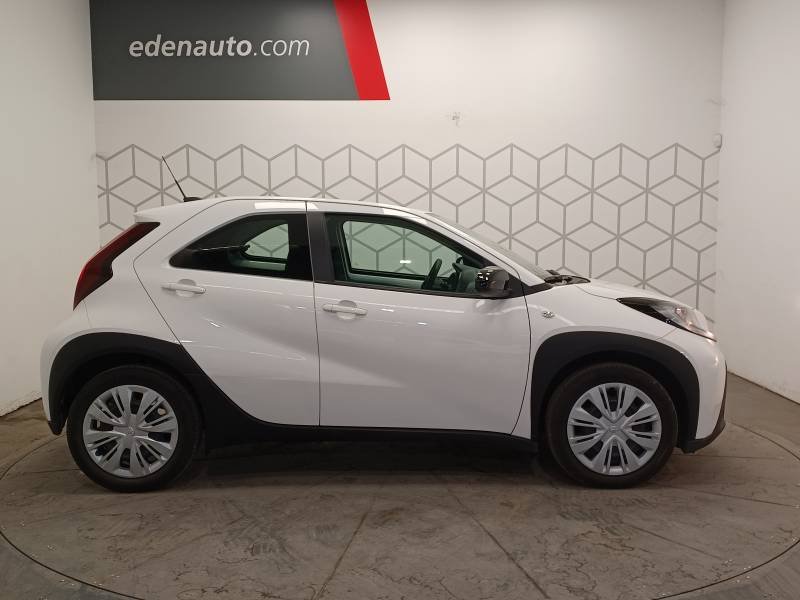 Toyota aygo x - Photo 6