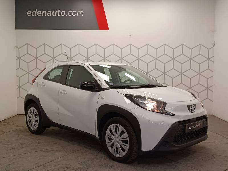 Toyota aygo x - Photo 7