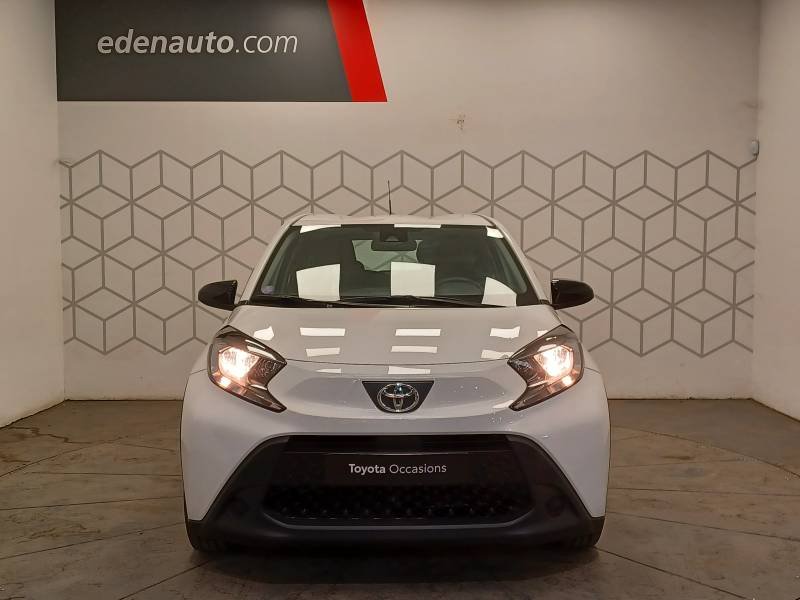 Toyota aygo x - Photo 8