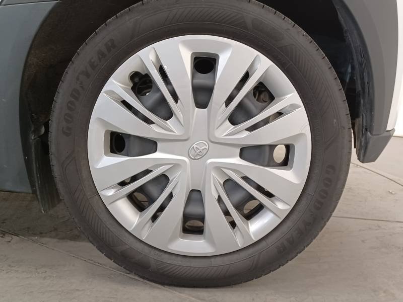 Toyota aygo x - Photo 9