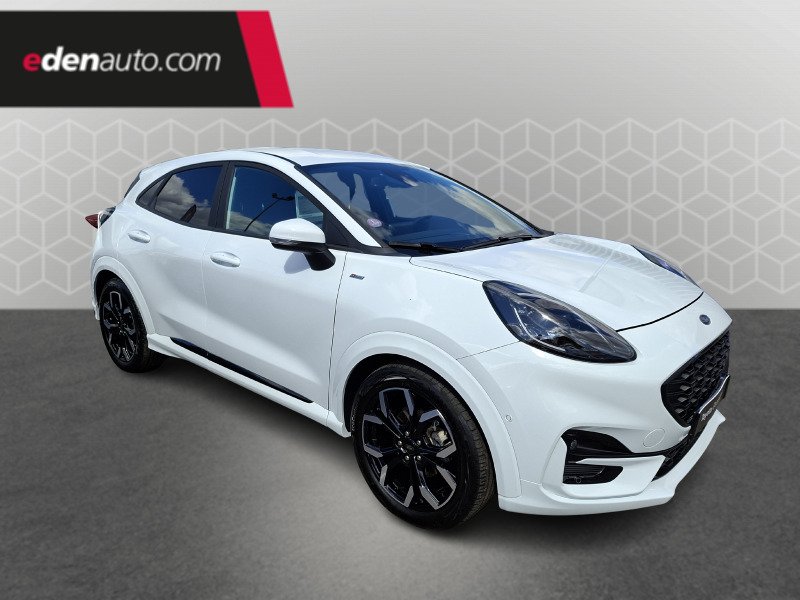 Ford Puma - Photo 1