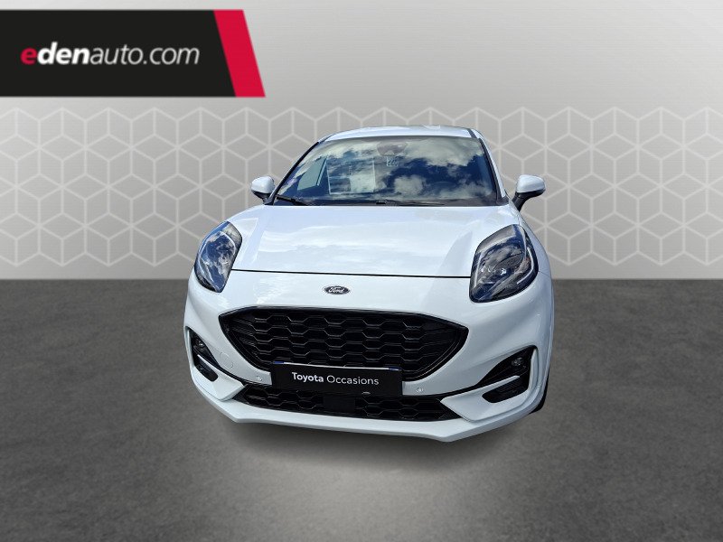 Ford Puma - Photo 2