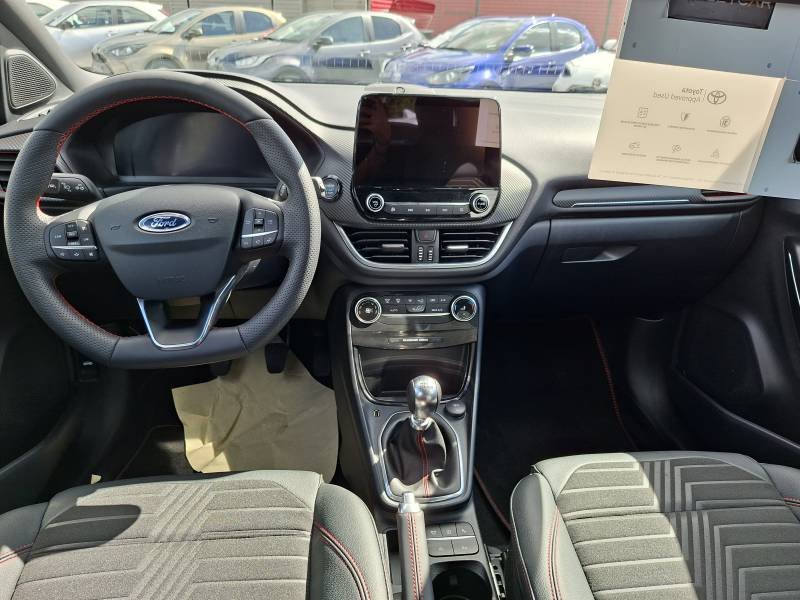 Ford Puma - Photo 4