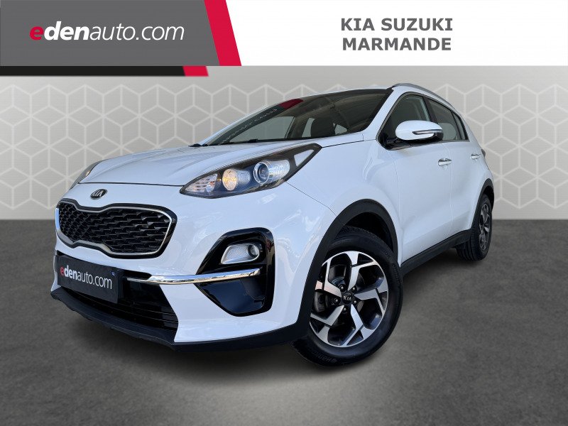 Kia Sportage - Photo 1