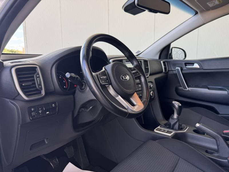 Kia Sportage - Photo 14