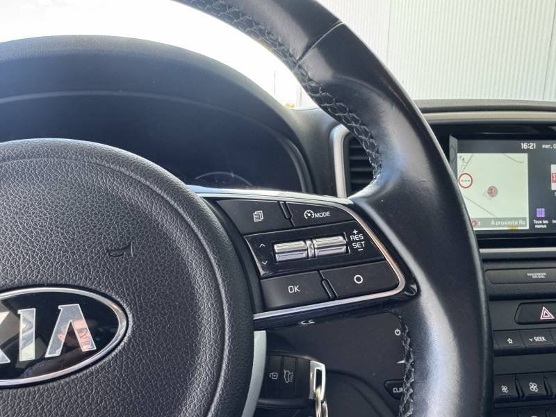 Kia Sportage - Photo 19