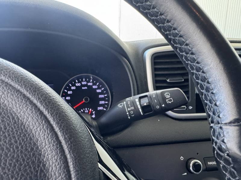 Kia Sportage - Photo 20