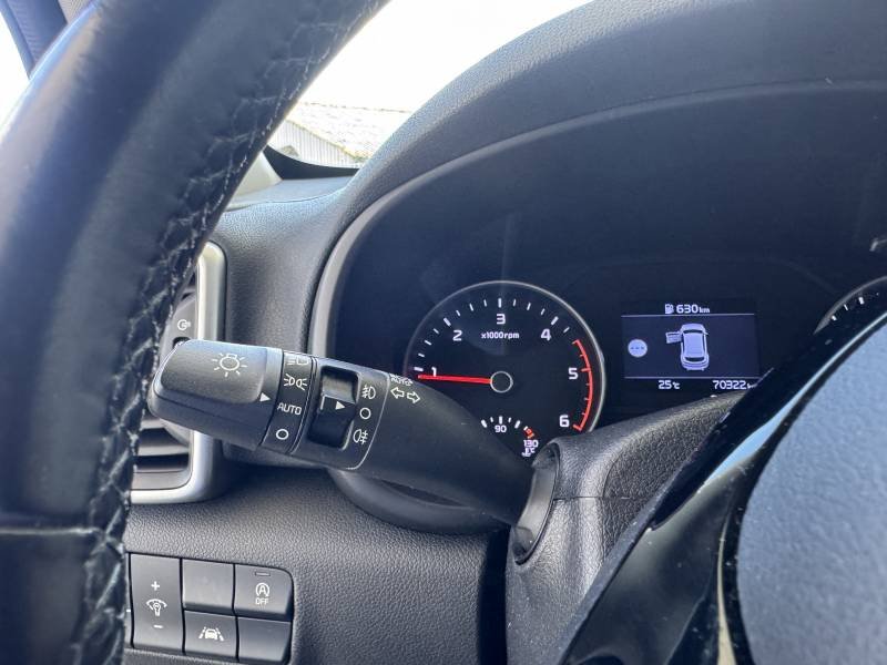 Kia Sportage - Photo 21