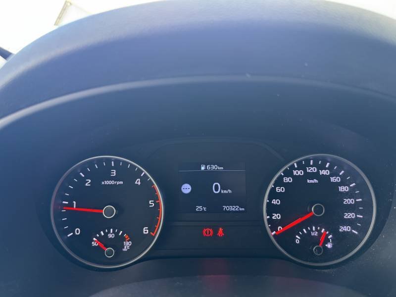 Kia Sportage - Photo 22