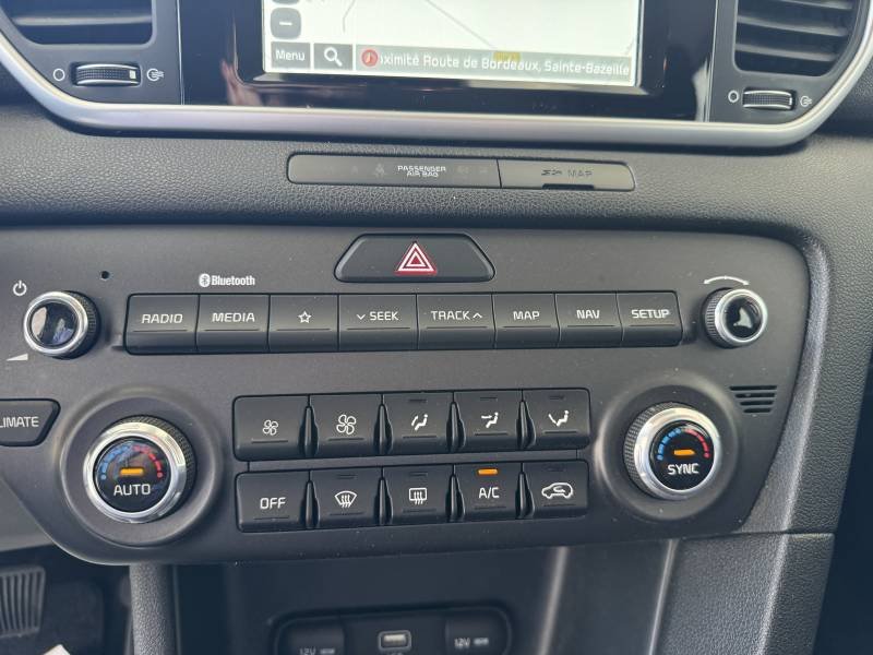 Kia Sportage - Photo 26