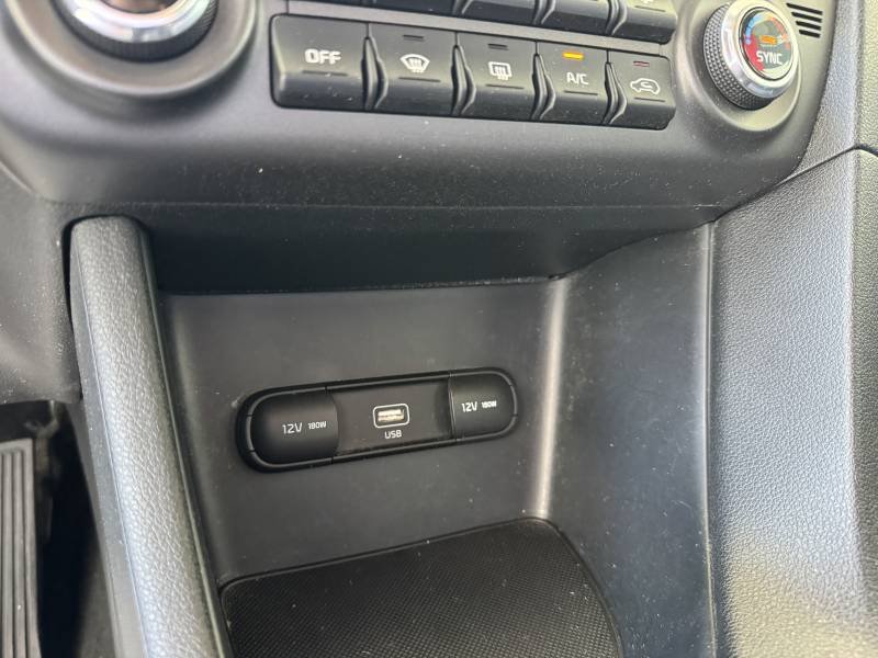Kia Sportage - Photo 27