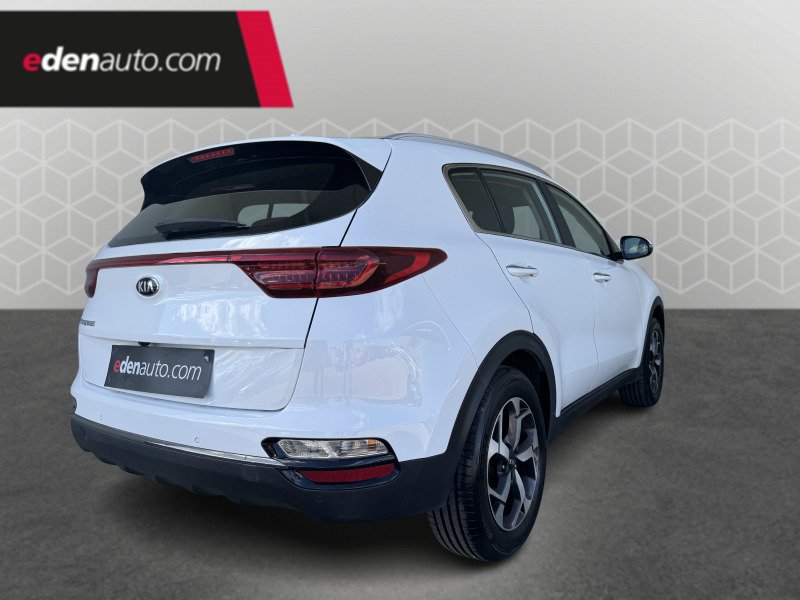 Kia Sportage - Photo 3