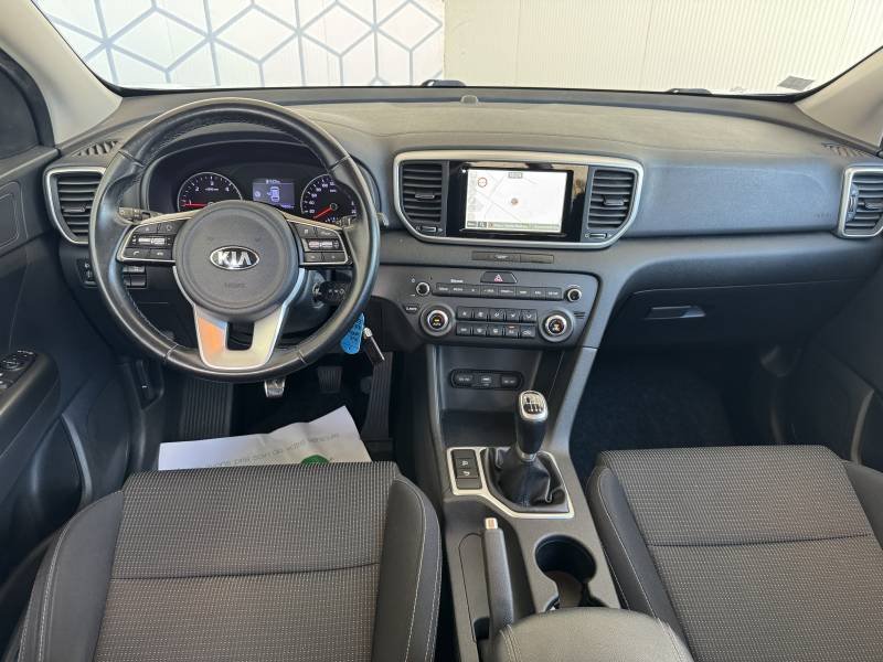 Kia Sportage - Photo 36