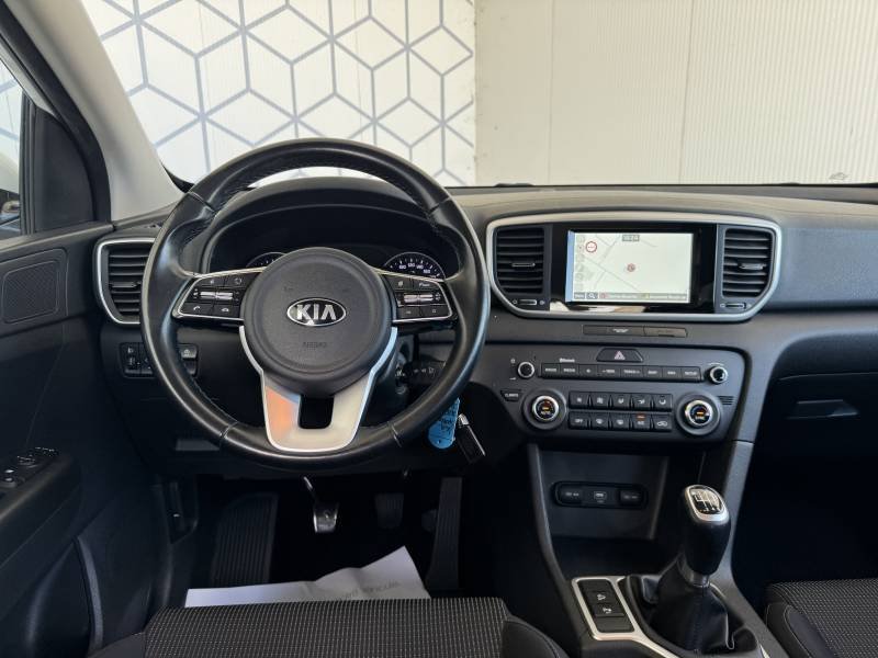 Kia Sportage - Photo 37