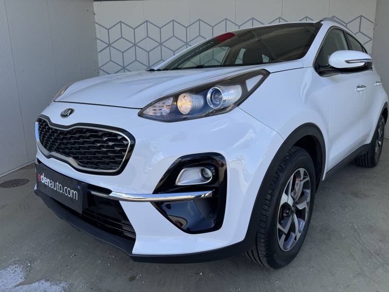 Kia Sportage - Photo 9