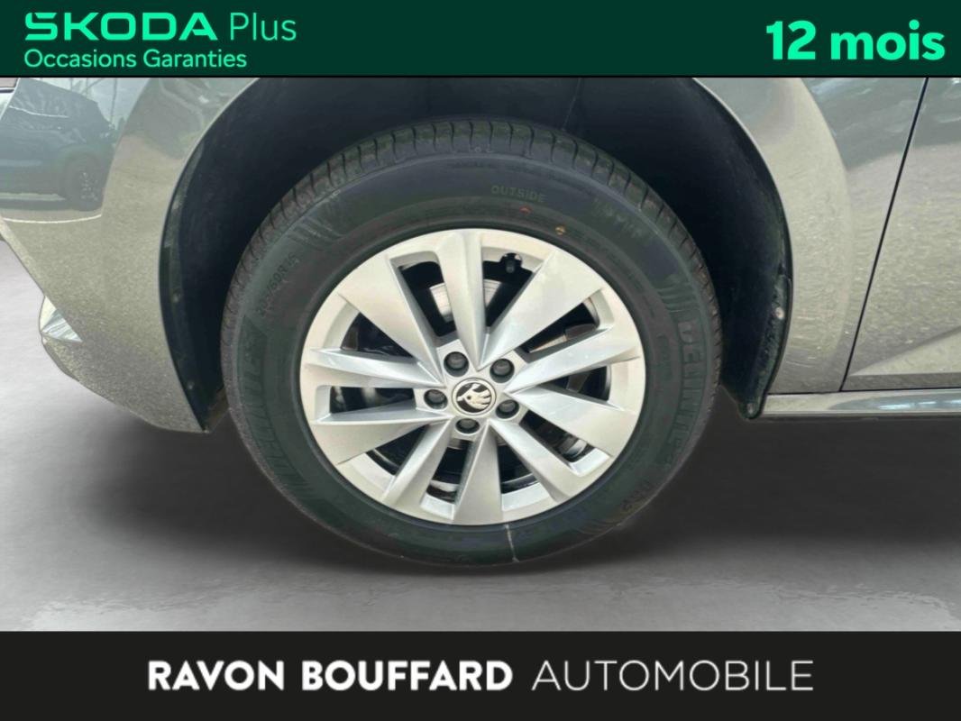 Skoda Kamiq - Photo 14