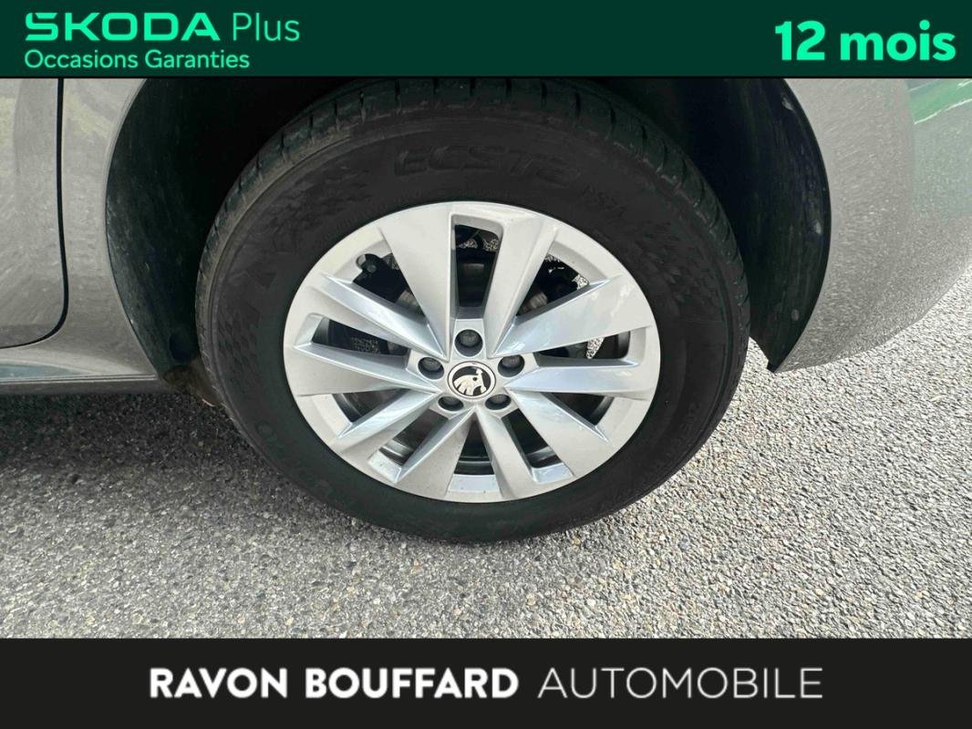 Skoda Kamiq - Photo 22