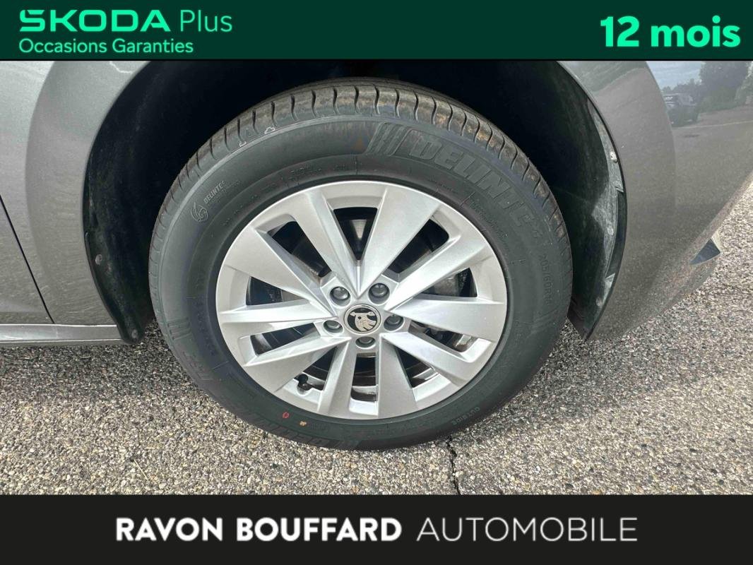 Skoda Kamiq - Photo 24
