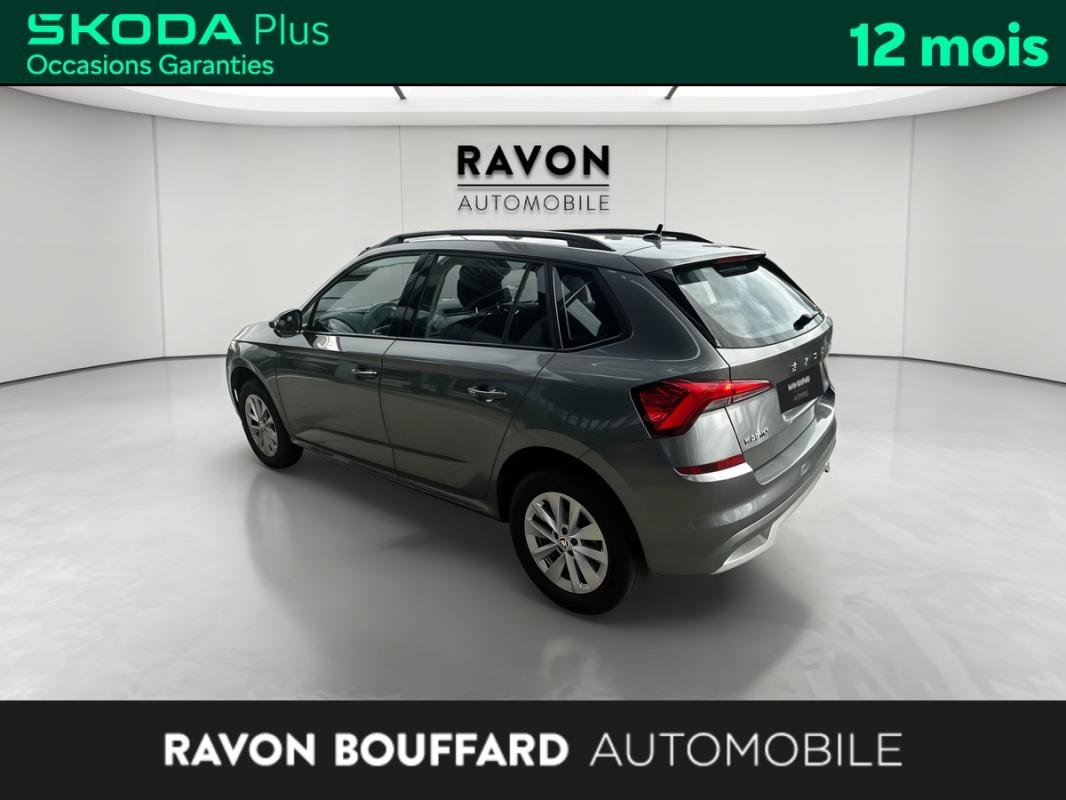 Skoda Kamiq - Photo 3