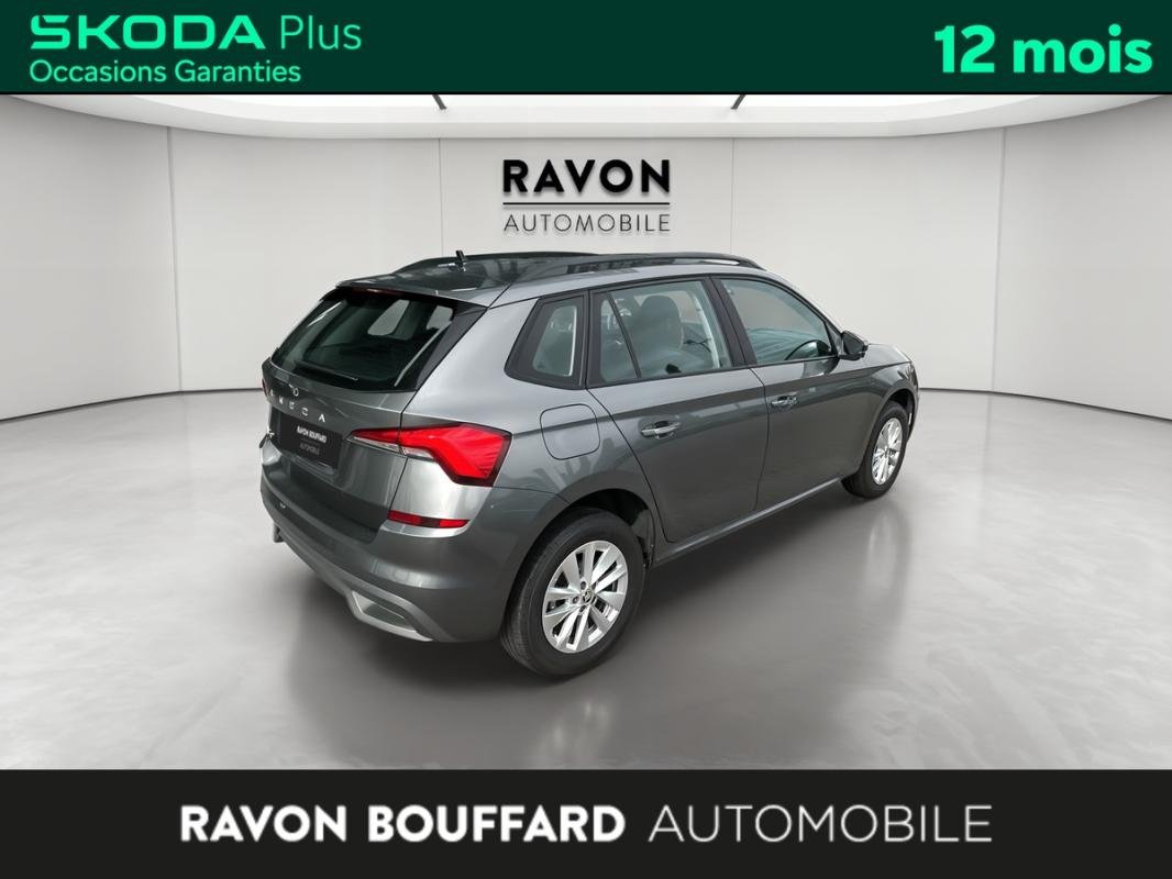 Skoda Kamiq - Photo 5