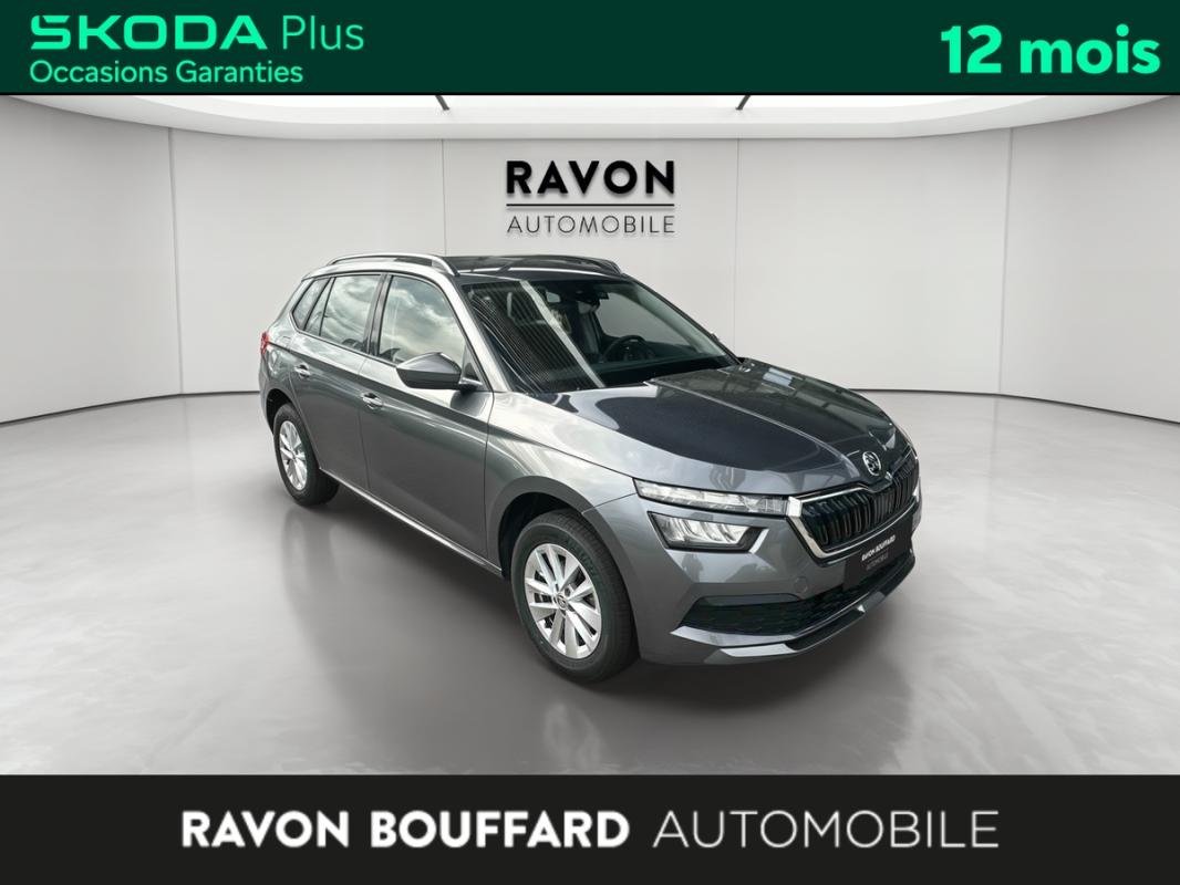 Skoda Kamiq - Photo 7