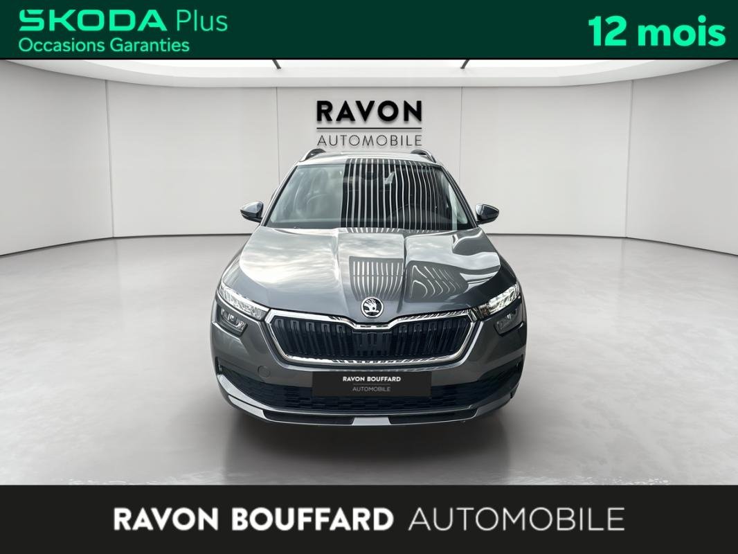 Skoda Kamiq - Photo 8