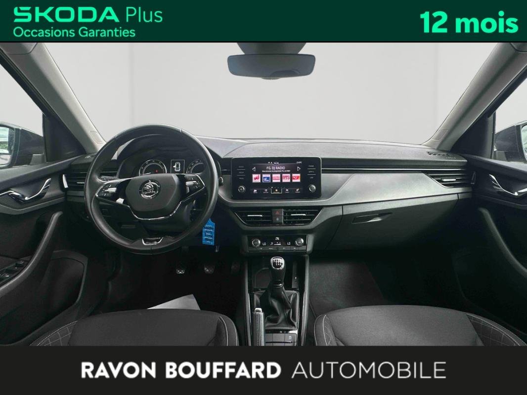 Skoda Kamiq - Photo 9