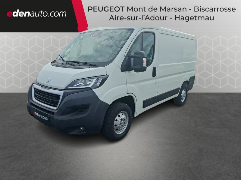 Peugeot Boxer - Photo 1