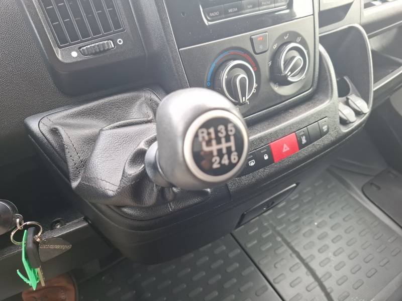 Peugeot Boxer - Photo 23