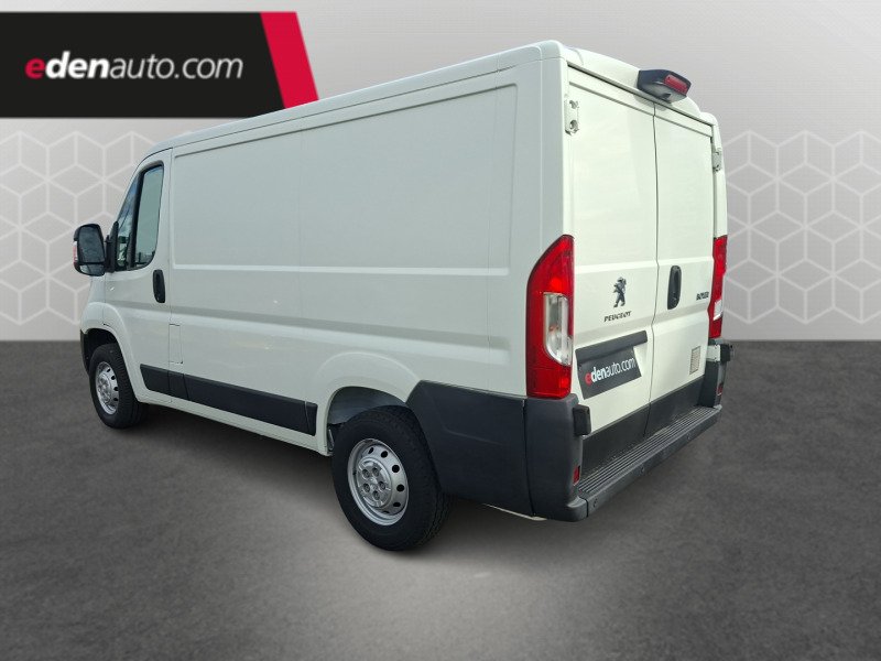 Peugeot Boxer - Photo 3