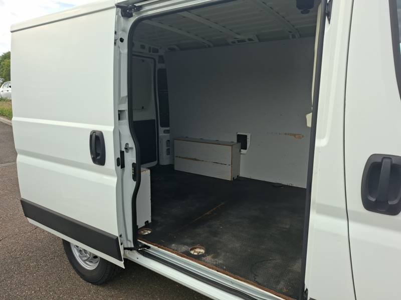Peugeot Boxer - Photo 32