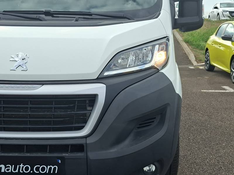 Peugeot Boxer - Photo 37