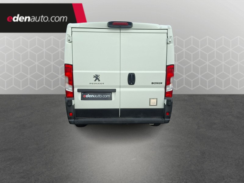Peugeot Boxer - Photo 4