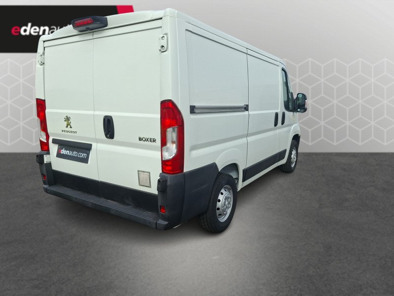 Peugeot Boxer - Photo 5