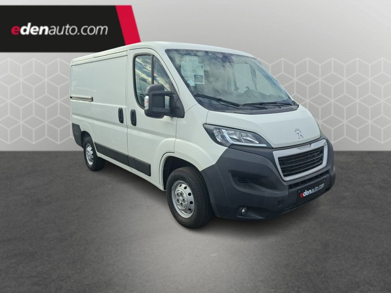 Peugeot Boxer - Photo 7