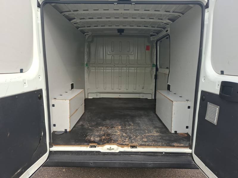 Peugeot Boxer - Photo 9