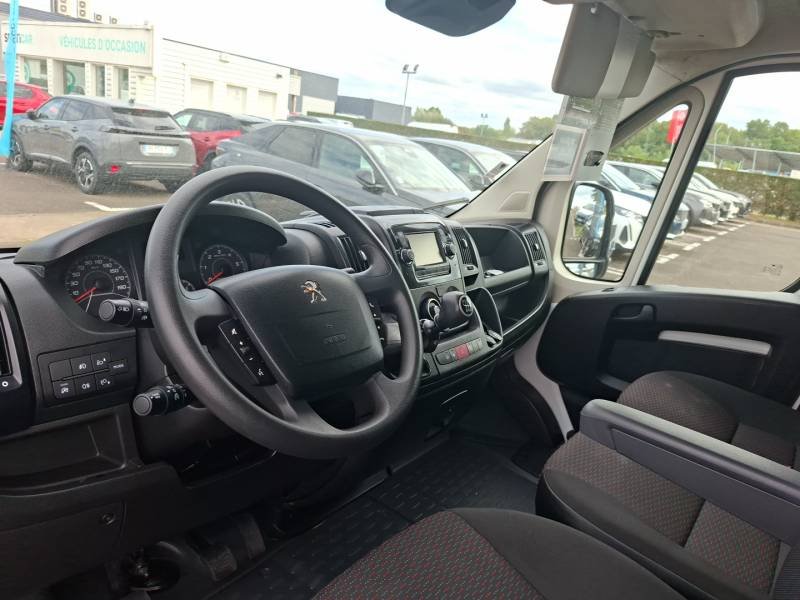 Peugeot Boxer - Photo 10