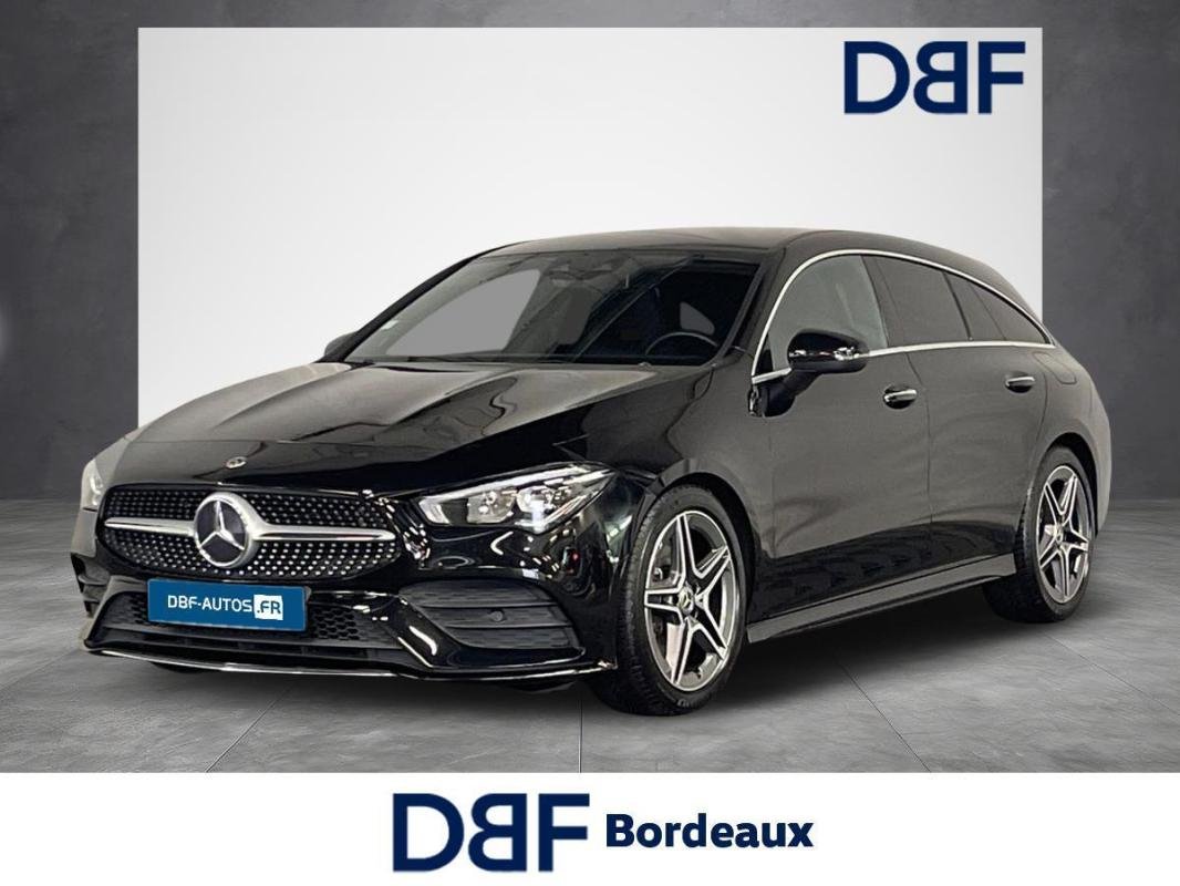Mercedes CLA Shooting Brake - Photo 1