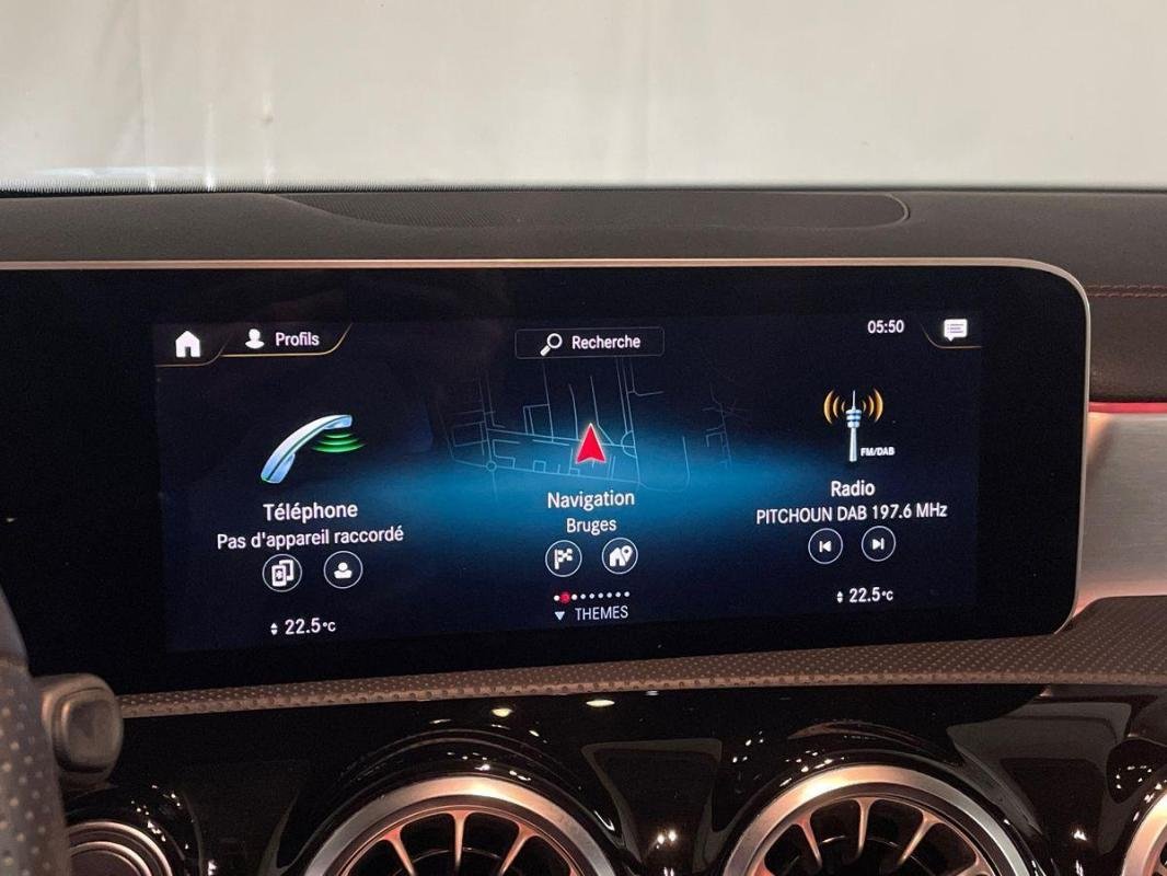 Mercedes CLA Shooting Brake - Photo 16